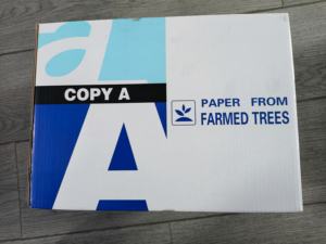 Approvisionnement en gros d'usine A4 taille 80 g/m² 75 g/m² 70 g/m² A4 copie papier bien vendu au Pakistan - Product Image 5