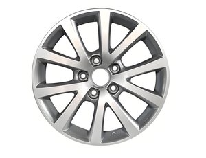 <span class=keywords><strong>Jante</strong></span> de voiture de tourisme Star Wheel Flow Forming 16X6.5J pouces 5X112 pour VW Volkswagen Golf GTI Passat Tiguan Alltrack <span class=keywords><strong>Touran</strong></span> Polo - Product Image 3