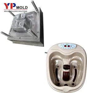 Customized Design Molding Service ABS Smart Foot Spa Massage Basin Shell Plastic Injection Mold Mould