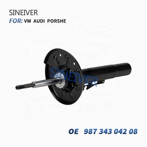 Pour Porsche Boxster Auto Accessoire 98734304208 98734304106 Amortisseur de système de suspension - Product Image 2