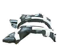 Kit de Carrocería 53806-0N010 53805-0N010, Revestimiento Interior del Guardabarros, Compatible con CROWN MAJESTA 2004-2009