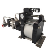 Pompe de récupération de réfrigérant pneumatique WINGOIL pour emballage métallique liquide – pour CO2, Freon, nouvelle, respectueuse de l'environnement
