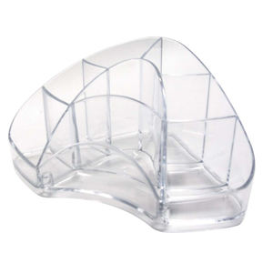 ARDA - ORGANIZZATORE DA TAVOLO TRASPARENTE - Product Image 1