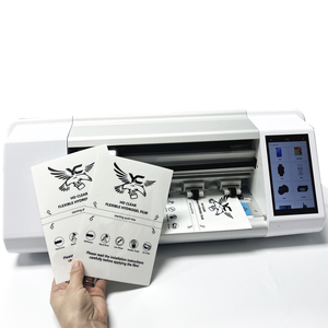 Película protectora de pantalla de hidrogel TPU para Plotter de corte de teléfono móvil, suministro de fábrica de alta calidad, 120x180mm - Product Image 1