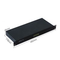 MA-802/G Network Timer Server NTP Time Server with 30m Antenna Support for GPS Timing