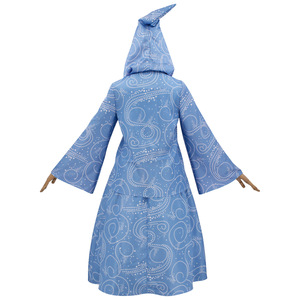 Disfraz de Halloween de Diosa Mágica de las Hadas para Mujer, Túnica de Mago de Fantasía, Atuendo para Fiesta y Actuación Escénica - Product Image 4