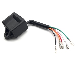 Centralina CDI di Accensione OEM Direttamente dalla Fabbrica per Accessori e Ricambi Moto Scooter <span class=keywords><strong>Vespa</strong></span> Excel PX Exclusive 125 <span class=keywords><strong>150</strong></span> - Product Image 3