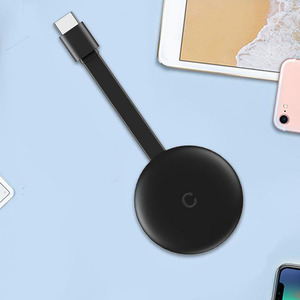 Dispositivo Inalámbrico Wifi 5G/2.4G para Duplicar Pantalla de Teléfono, 1080P HD TV G12 TV Stick para Reproductor Multimedia <span class=keywords><strong>Chromecast</strong></span> - Product Image 4