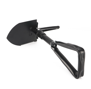 <span class=keywords><strong>Pelle</strong></span> pliante tactique <span class=keywords><strong>de</strong></span> <span class=keywords><strong>survie</strong></span> robuste et portable pour le jardin, la plage, le camping et le bricolage - Product Image 1