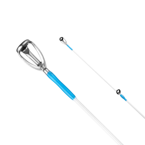 Caña de Pescar Ecooda EBTA Black Thunder <span class=keywords><strong>Series</strong></span> Aji para Pesca de Pez en Roca, Jigging, Río y Arroyo, Acción Media Rápida y Resistente - Product Image 6