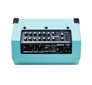 Haut-parleur <span class=keywords><strong>de</strong></span> performance extérieure Cool Bp40 Bp40D pour guitare acoustique, <span class=keywords><strong>saxophone</strong></span> et chant, avec clavier numérique <span class=keywords><strong>de</strong></span> type basson - Product Image 3