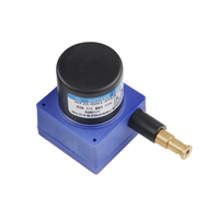 Encodeur incrémental de qualité supérieure série WF20, montage sur bride, haute précision, haute répétabilité, taille compacte, 5V/8-30V RS485