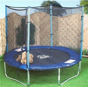Trampoline thả vận chuyển nhà cung cấp với 8ft Trampoline để bán - Product Image 5