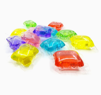 Rouleau de film soluble dans l'eau PVOH PVA respectueux de l'environnement pour l'emballage de capsules de détergent, film pour sacs à linge