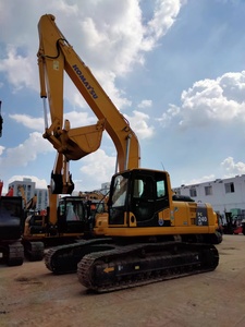 รถขุดมือสองคุณภาพสูง Komatsu PC240LC-8 ขนาด 24 ตัน นำเข้าจากญี่ปุ่น รุ่นยอดนิยม ใช้งานได้ดี มีสินค้าในสต็อก - Product Image 3