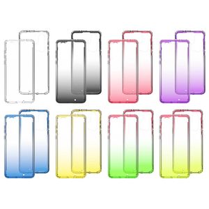 <span class=keywords><strong>Coque</strong></span> de téléphone transparente résistante aux chocs 2 en 1 pour Moto edge +/<span class=keywords><strong>E22i</strong></span>/Edge 30 Ultra/Edge 30 Neo/E22s - Product Image 6