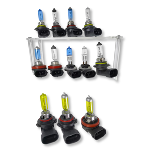 Lampadine Auto 9005 12V 65W Super Bianche per Fari, Luci LED e Lampade Alogene per Veicoli - Product Image 5