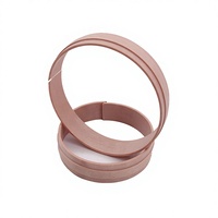 Anneaux de tissu sandwich phénolique finis Anneaux d'usure POM Anneaux de guidage en PTFE