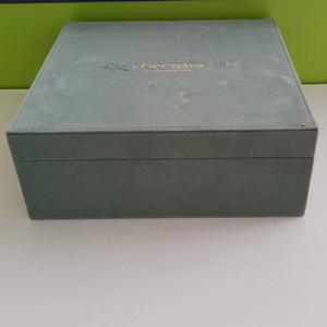 Grey Soft Fabric Large Gift Jewelry Case Custom Velvet <b>Box</b> Gift Packaging <b>Valentin</b> Day Gift <b>Box</b> - Product Image 4