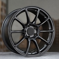 Jantes en alliage forgé sur mesure en 2 parties, finition argent poli, 18, 19, 20 pouces, 5x112 pour Mercedes W177 W118 CLA45 AMG C63 C43 CLS W204 W218