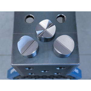 Prisme de support GPPH 58mm, angle 130-90 ° pour tables à trous de 28mm - Product Image 5