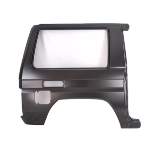 Ensemble d'aile arrière de panneau de quart de voiture en acier pour Land Cruiser Fj70 série <span class=keywords><strong>LJ70</strong></span> HZJ70 LC70 - Product Image 1