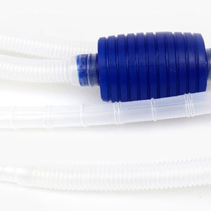 Changeur d'eau pour aquarium intérieur écologique de 1,6 m en PVC et plastique, outil de nettoyage de pompe d'aquarium, emballé en sac - Product Image 4