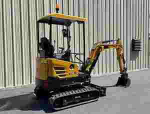 Offre Spéciale : Moteur, Pompe et Boîte de Vitesses d'Occasion pour Mini-Excavatrice Sany SY16C – Excellent État, Prix Abordable, Pièces Essentielles en Stock à Vendre - Product Image 5