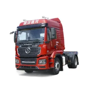 Lager spezielle Shaanxi Auto schwere LKW gebrauchte Traktor Shacman Delong M3000S zum Verkauf zu einem niedrigen Preis