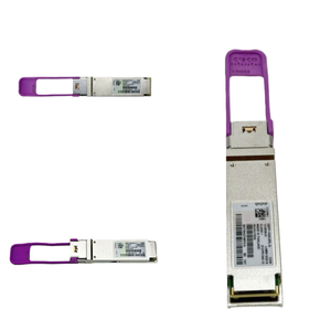 Für QSFP-100G-ERL-S 25km QSFP28 1310nm LC SMF 100G Glasfaser-Transceiver Optisches Modul - Product Image 6