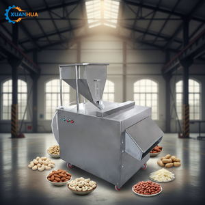 Coupe-noix d'arec / Trancheuse automatique de noix de bétel, machine à trancher les amandes et les fraises pour boulangerie et transformation des noix, à vendre - Product Image 1