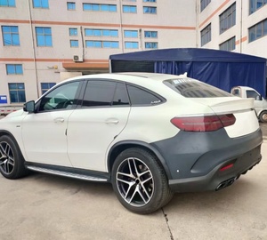 <span class=keywords><strong>Prix</strong></span> d'usine, pièces de carrosserie, pare-chocs, kit carrosserie pour Mercedes Benz GLE Coupé C292 2015-2019, lifting pour GLE63 Coupé <span class=keywords><strong>AMG</strong></span> - Product Image 4