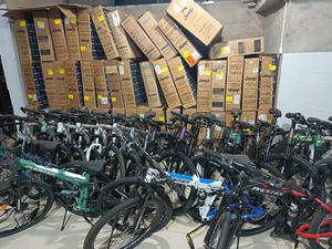 Bicyclette à frein à disque en alliage d'aluminium d'<span class=keywords><strong>occasion</strong></span> 24 vitesses avec pédale ordinaire Vélo d'<span class=keywords><strong>occasion</strong></span> défectueux - Product Image 3