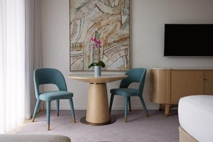 مجموعات أثاث غرف نوم من الخشب المضغوط لمشروع فندق RACV Pine Resort <span class=keywords><strong>Gold</strong></span> <span class=keywords><strong>Coast</strong></span> ذو الخمس نجوم في أستراليا - Product Image 4