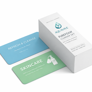 Cosmetic Packaging Box Folding Paperboard Box for Cosmetic <b>Scream</b> Coated Paper Box with Foil Stamping Custom Logo Printed - Product Image 4