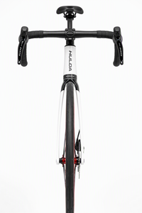 Vélo <span class=keywords><strong>de</strong></span> route aérodynamique entièrement en fibre <span class=keywords><strong>de</strong></span> <span class=keywords><strong>carbone</strong></span> 7,6 kg, cadre, fourche et tige <span class=keywords><strong>de</strong></span> selle en <span class=keywords><strong>carbone</strong></span> T1000, 24 vitesses, freins à disque hydrauliques, jantes en <span class=keywords><strong>carbone</strong></span> 50 mm, 700C, 5 tailles - Product Image 4