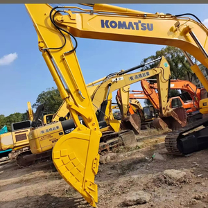 Excavadora Usada Original de Japón Komatsu Pc300 en Venta Buen Rendimiento Buena Calidad - Product Image 3