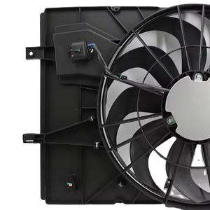 HanBo GEELY Jiaji PHEV MPV 12V DC elektrik radyatör fanı OE 2078511600 modeli ile 12 ay garanti - Product Image 3