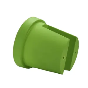 Hot Koop Kleurrijke Nieuwe Gepatenteerde Goedkope Bloem Mand Plastic Balkon Opknoping Pot Voor Hek