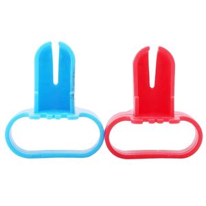 2 pièces de noueurs de <span class=keywords><strong>ballons</strong></span> en plastique, <span class=keywords><strong>attaches</strong></span> pour <span class=keywords><strong>ballons</strong></span> en latex, outil de nouage facile, accessoires de décoration pour mariage, anniversaire, fête de Noël - Product Image 6