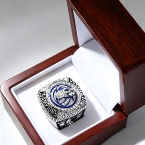 Bague de championnat Dallas <span class=keywords><strong>Mavericks</strong></span> 2011 Bague commémorative de fan Bague de championnat de basket-ball américain - Product Image 5