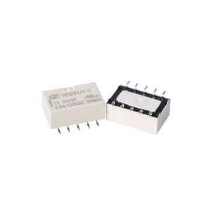 รีเลย์ HFD23-012-1ZS ของแท้ใหม่ในสต็อก รีเลย์แบบ DIP ชิ้นส่วนอิเล็กทรอนิกส์ - Product Image 3