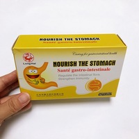 Prix d'usine, vente en gros, thé pour l'estomac, solution gastro-intestinale, thé aux herbes pour la santé, Afrique