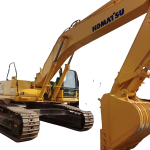 รถขุดขนาดใหญ่สำหรับ PC450-8R Komatsu รถขุดขนาด40ตันรถขุด PC450-8 Komatsu - Product Image 1