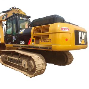 Excavatrice Caterpillar 336D2 CAT336D d'occasion certifiée en excellent état, 30 tonnes, modèle 2016, godet de 1,8 m, puissance de 225 kW - Product Image 1
