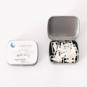 Marqueurs de livres en métal créatifs personnalisés trombones mini flèche index signets papeterie cadeaux - Product Image 4