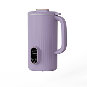Soy Milk Maker 1800Ml Multifunctional Electric Plastic Housing Microcomputer Control For Home Use - Product Image 2