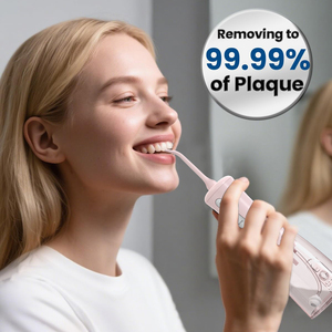 <span class=keywords><strong>Precio</strong></span> <span class=keywords><strong>de</strong></span> fábrica Irrigador oral portátil Inalámbrico IPX7 Impermeable Flosser <span class=keywords><strong>de</strong></span> agua con tanque <span class=keywords><strong>de</strong></span> agua grande <span class=keywords><strong>de</strong></span> 350ml - Product Image 3