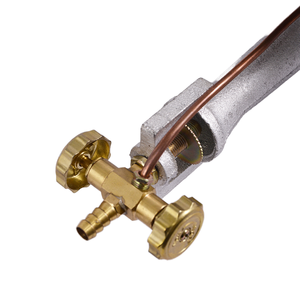 KB7 Estufa de gas para acampar al aire libre Venta caliente de China Instalación de mesa de fuego fuerte duradera de 1 quemador - Product Image 2