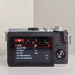 กล้อง Canon M6 พร้อมส่ง พร้อมเลนส์ 15-45 มม. กล้องมิเรอร์เลสระดับเริ่มต้น APS-C มือสอง - Product Image 5
